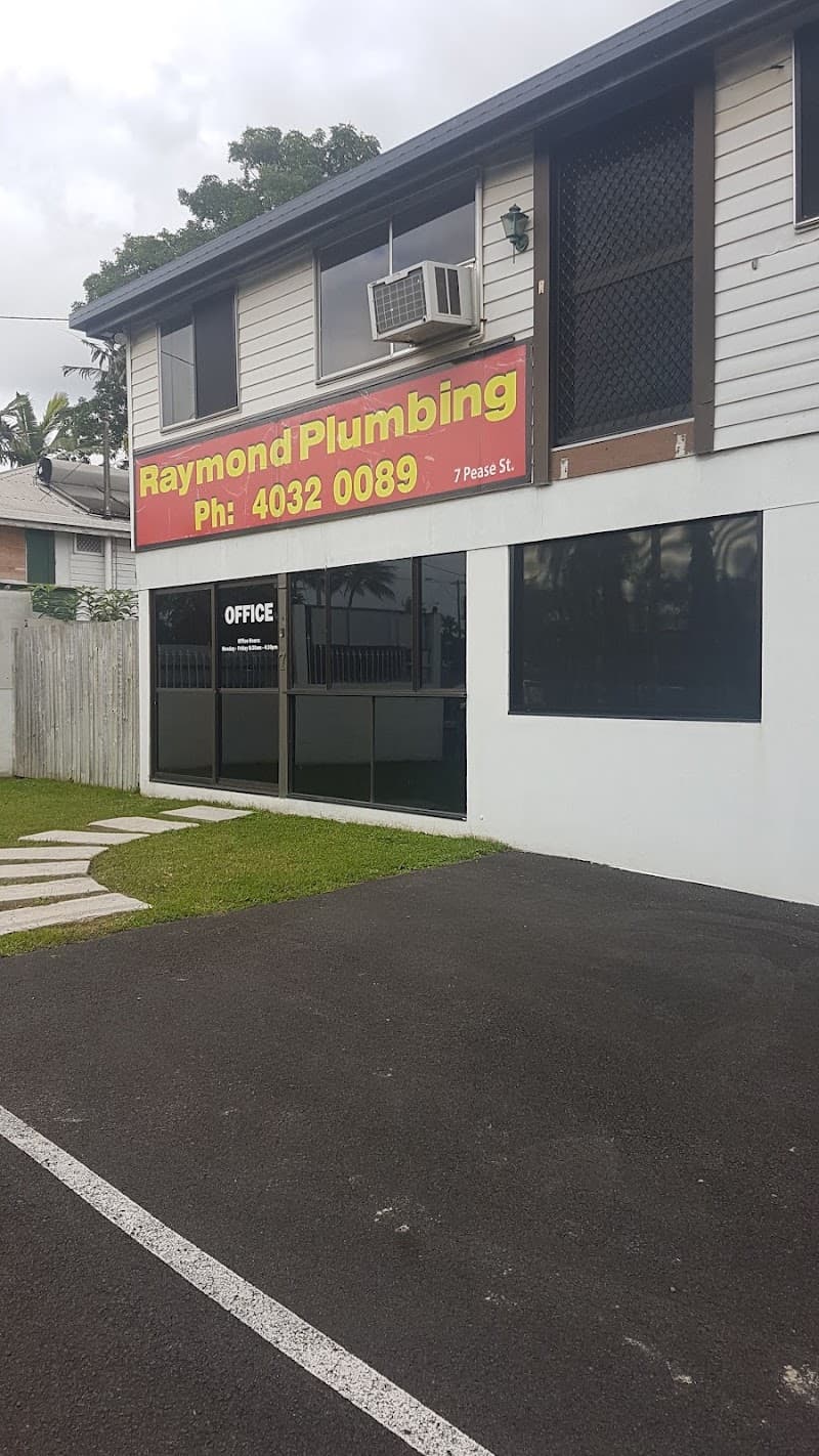 Raymond Plumbing plumber work in Manoora