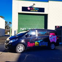 Rays On Tinting - Window Tinting Mornington, Vic
