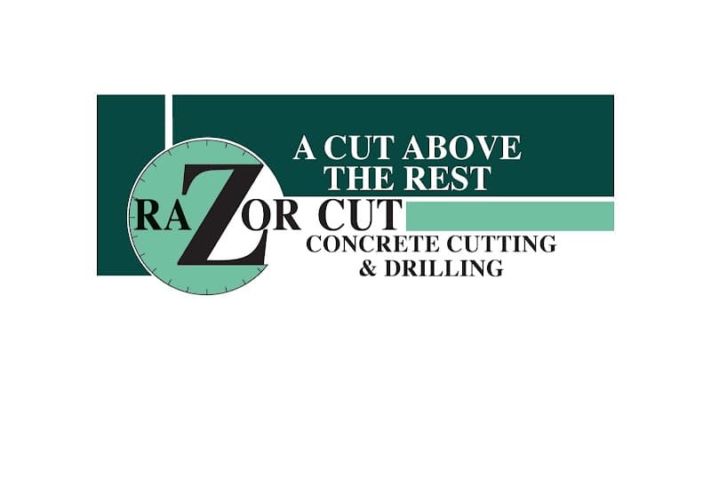 Razor Cut Concrete Cutting & Drilling concreting work in Paget