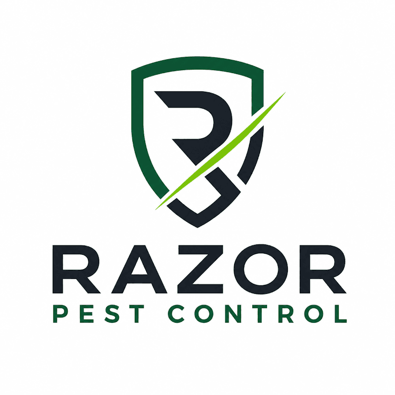 Razor Pest Control pest control work in Rangeville