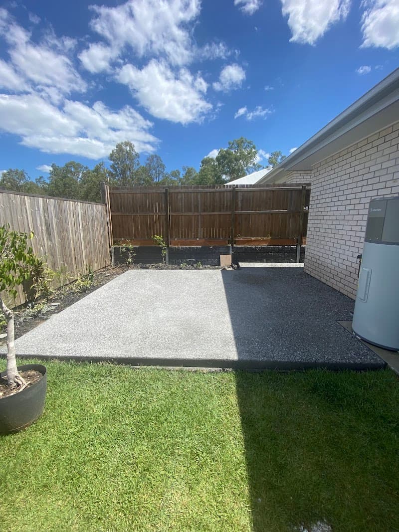 Rb Concreting Qld concreting work in Redbank