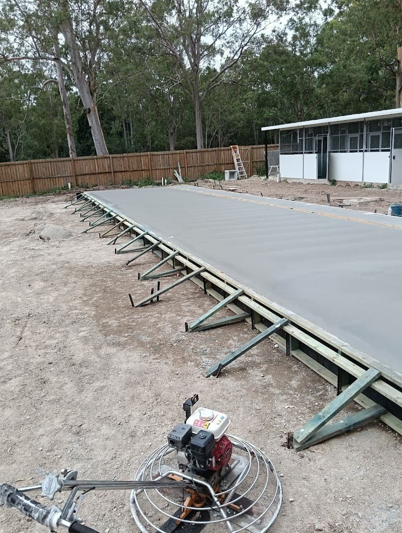 Rb Concreting Qld concreting work in Redbank