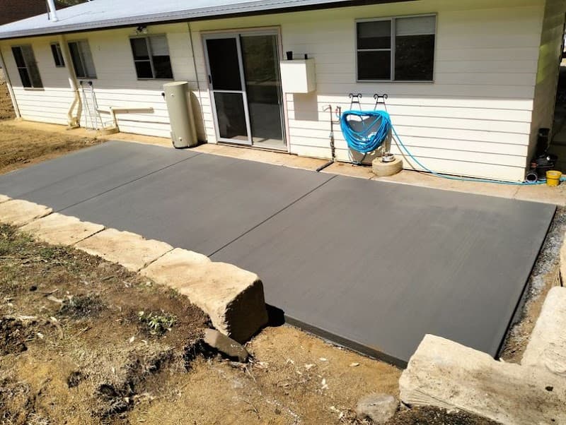 Rb Concreting Qld concreting work in Redbank
