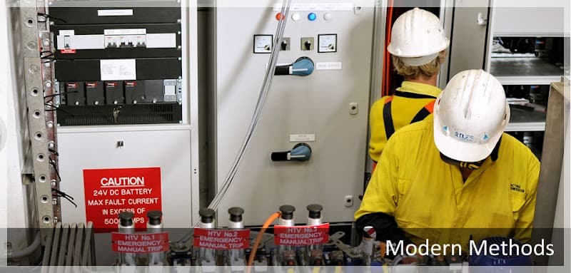 RBD Electrical - Hobart & Southern Tasmania electrician work in Derwent Park