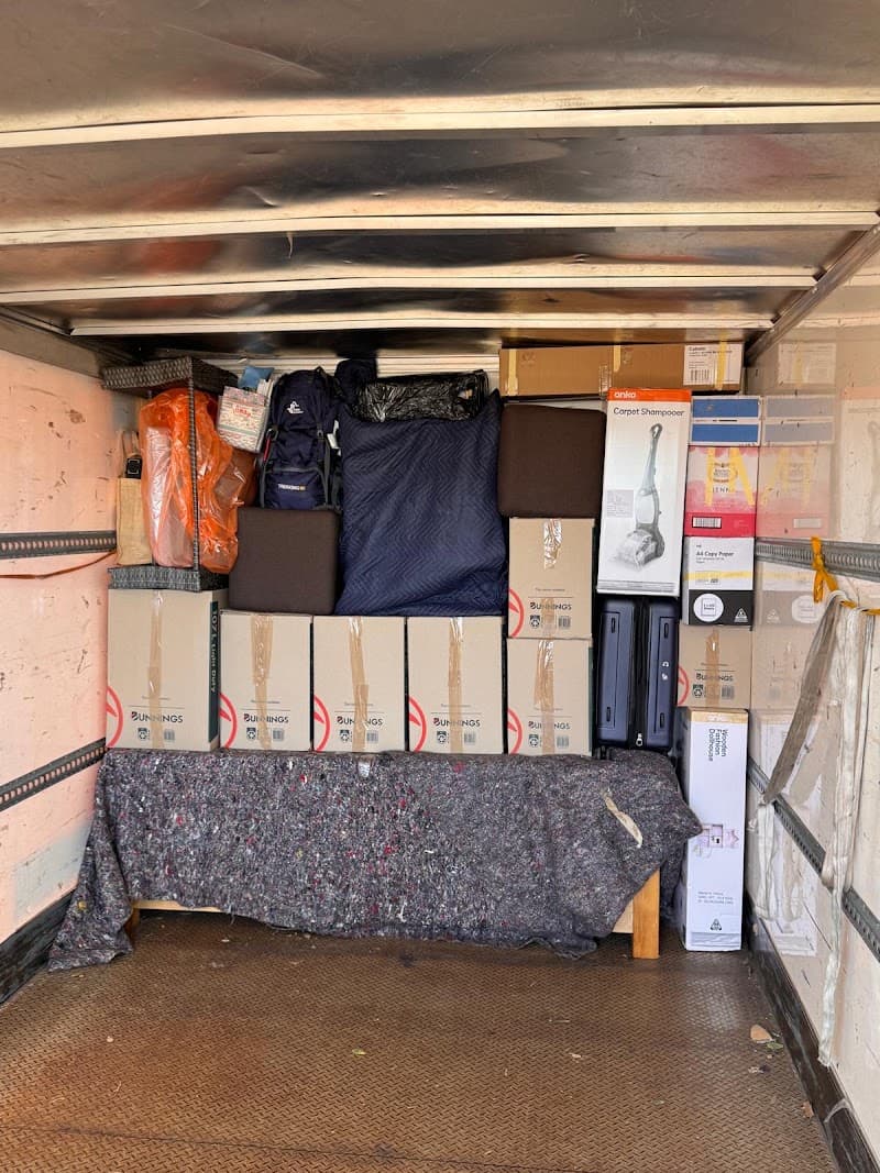 RCA Transporting removalist work in Silver Sands