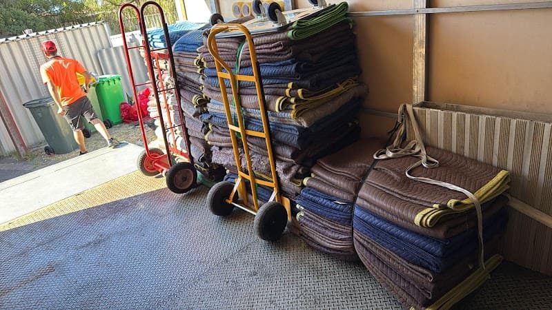 RCA Transporting removalist work in Silver Sands
