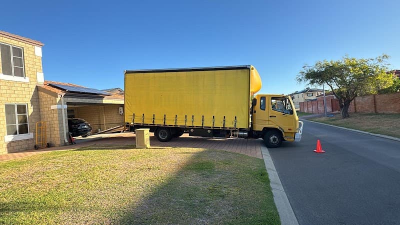 RCA Transporting removalist work in Silver Sands