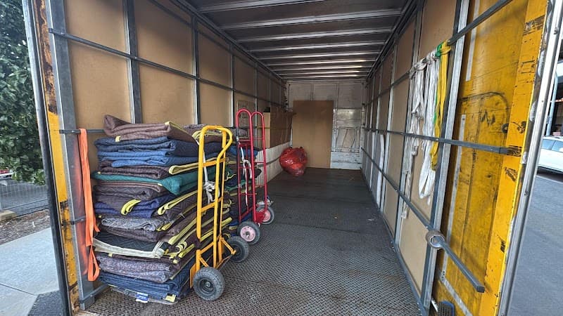 RCA Transporting removalist work in Silver Sands