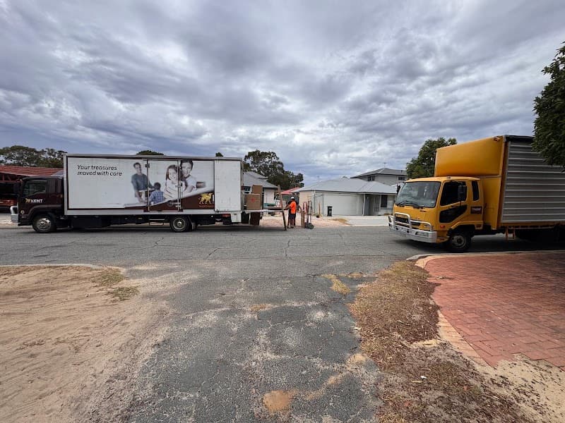RCA Transporting removalist work in Silver Sands