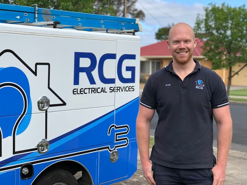 RCG Electrical Services Adelaide electrician work in Edwardstown