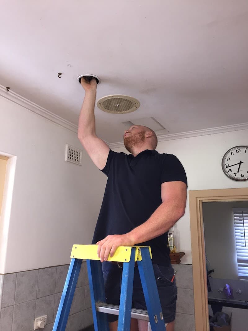 RCG Electrical Services Adelaide electrician work in Edwardstown