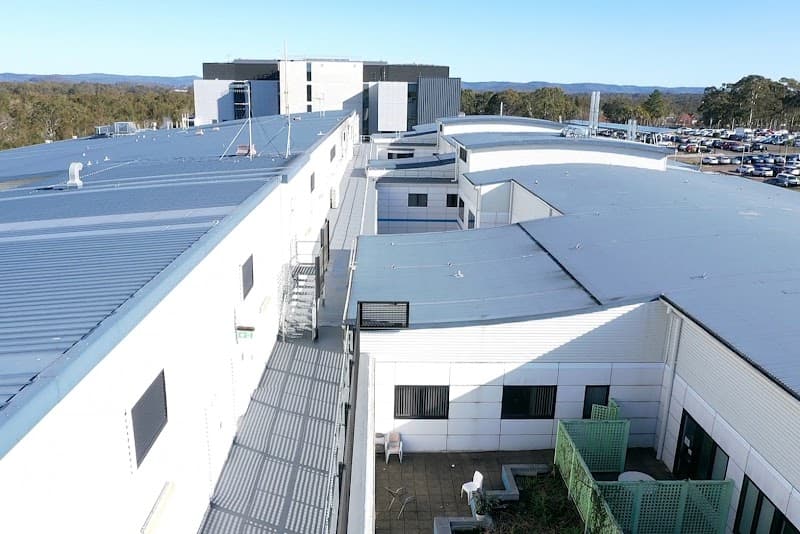 RCR Services waterproofing work in Beresfield