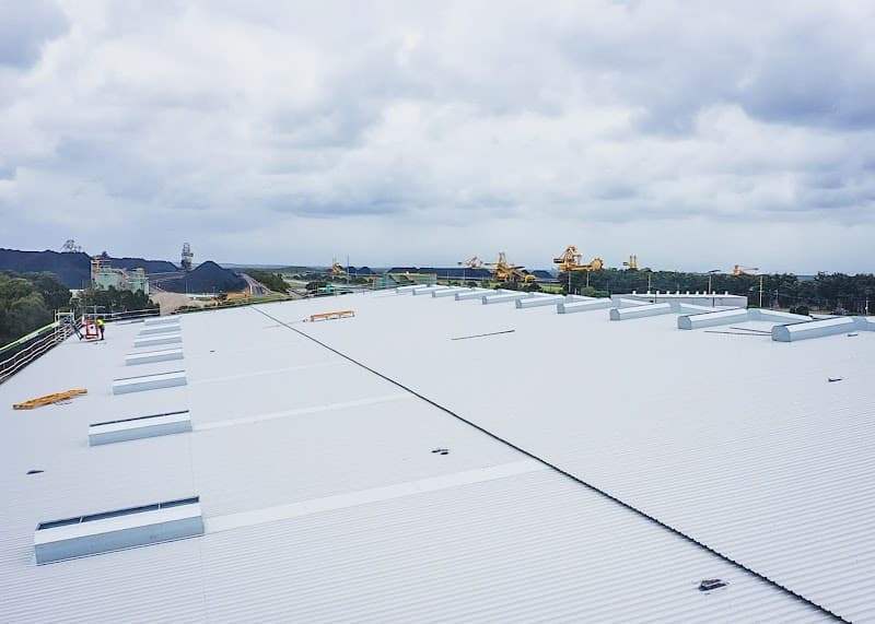 RCR Services waterproofing work in Beresfield