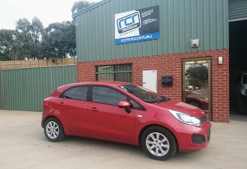 RCR Tint -Bendigo window tinting work in Eaglehawk