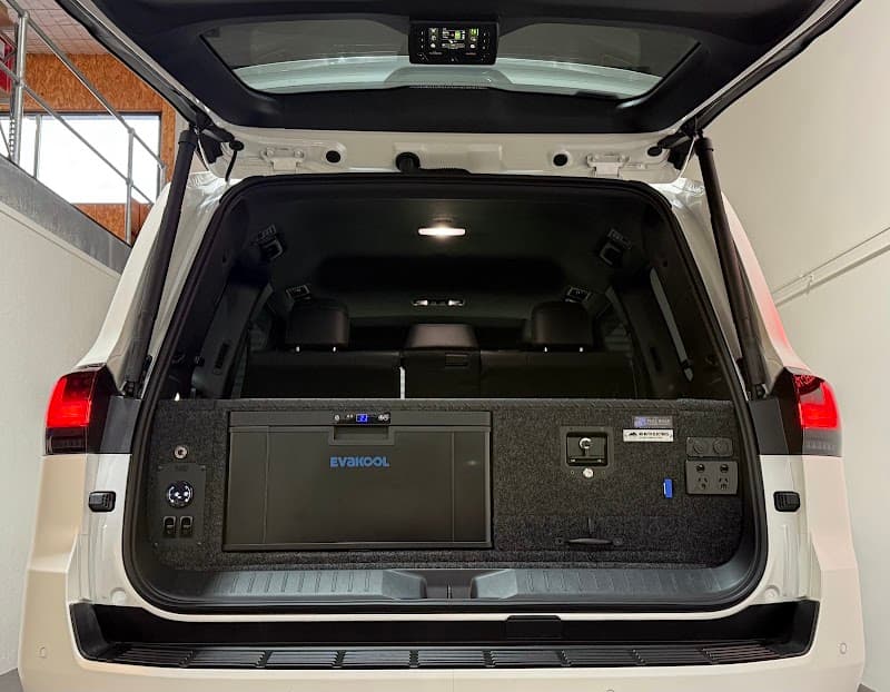 RD Auto Electrics electrician work in Davenport