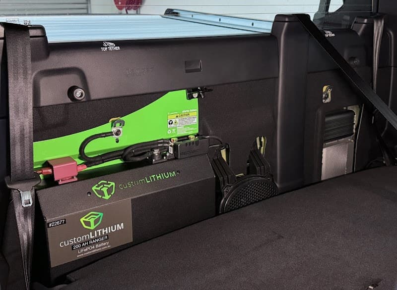 RD Auto Electrics electrician work in Davenport