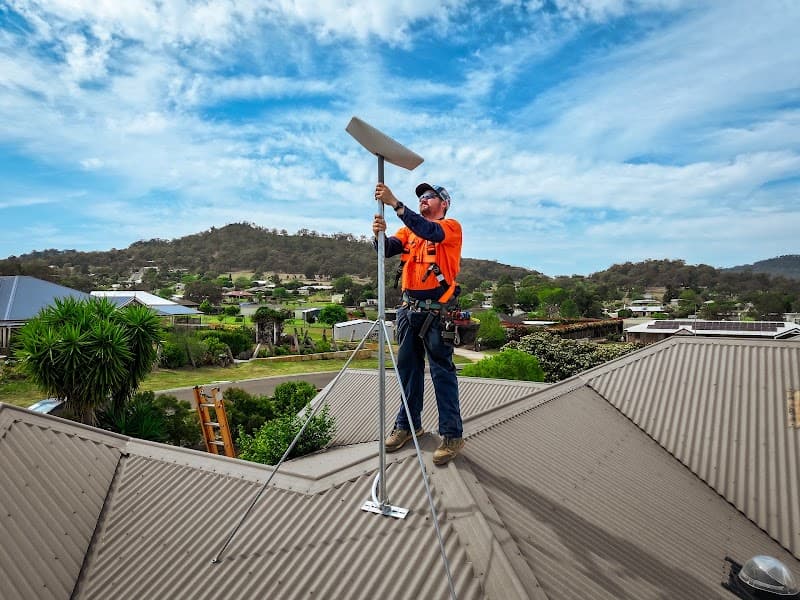RDH Integration Services security & cctv work in Glenvale