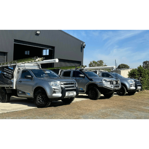 RDH Integration Services security & cctv work in Glenvale