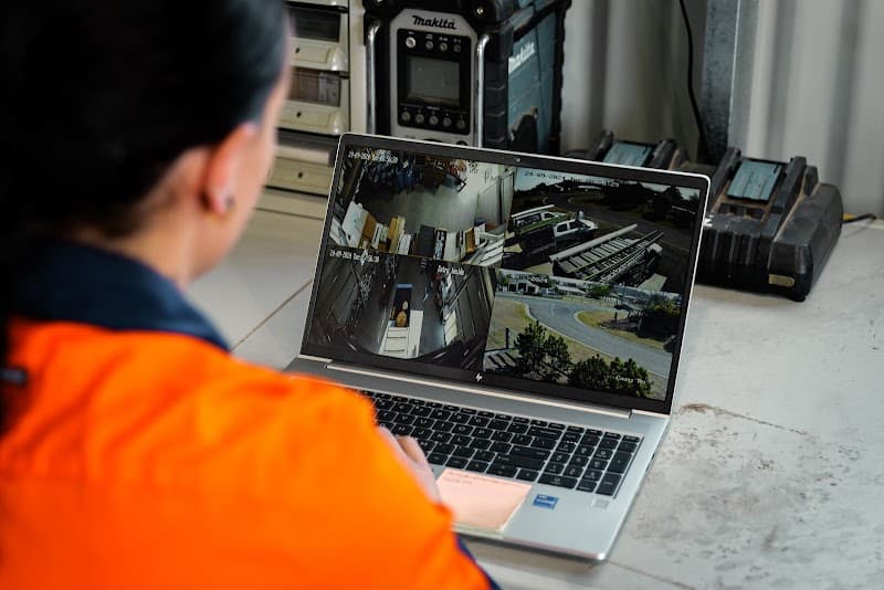 RDH Integration Services security & cctv work in Glenvale