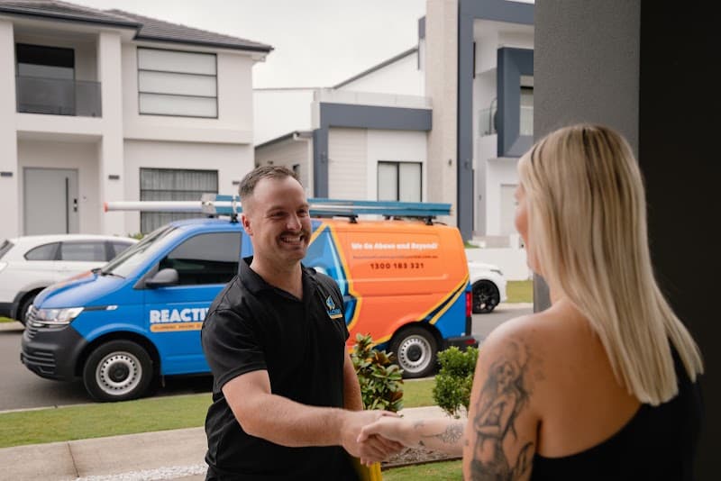 Reactive Plumbing, Drains & Electrical Newcastle plumber work in Mayfield West