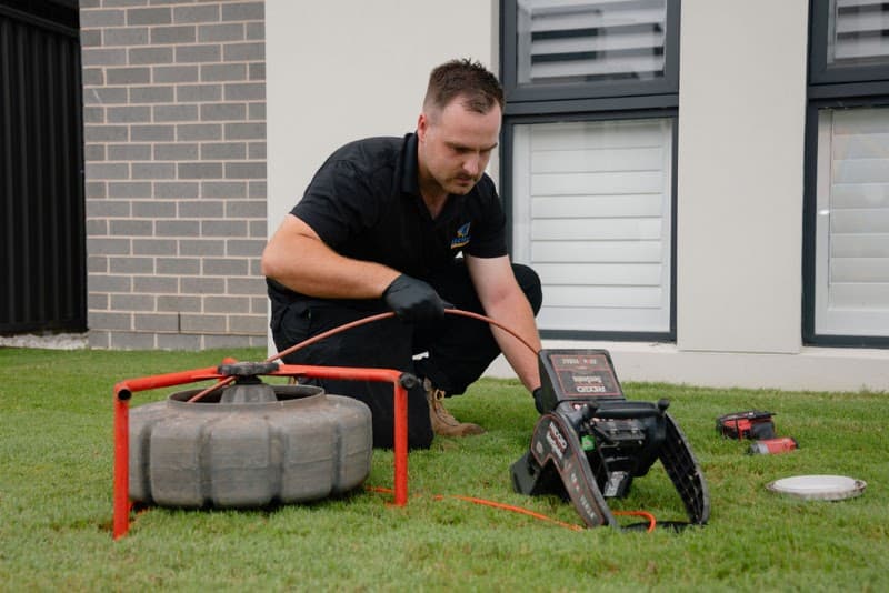 Reactive Plumbing, Drains & Electrical Newcastle plumber work in Mayfield West