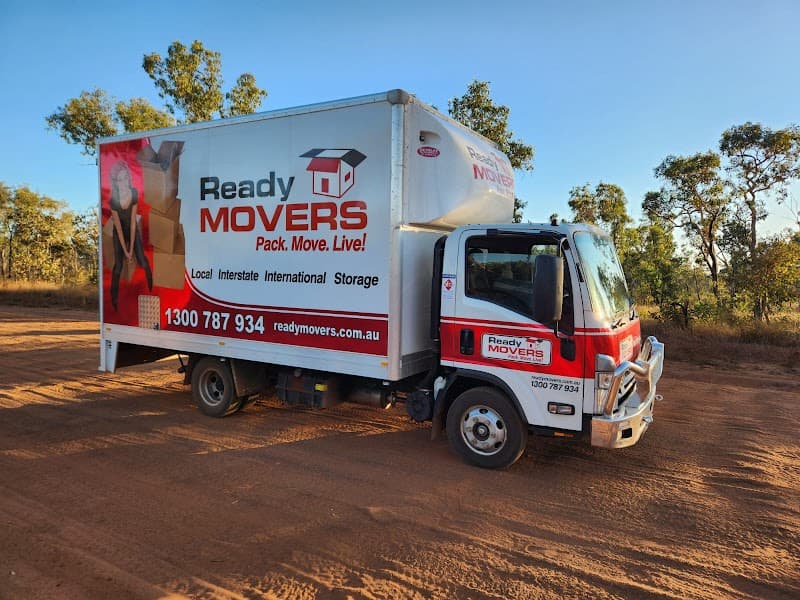 Ready Movers removalist work in Pooraka