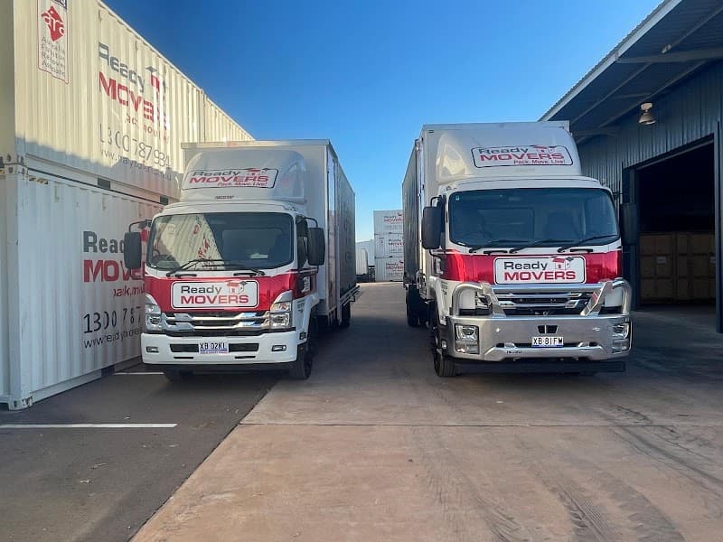 Ready Movers removalist work in Pooraka