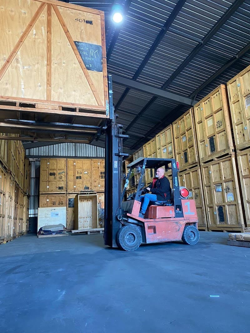 Ready Movers removalist work in Pooraka