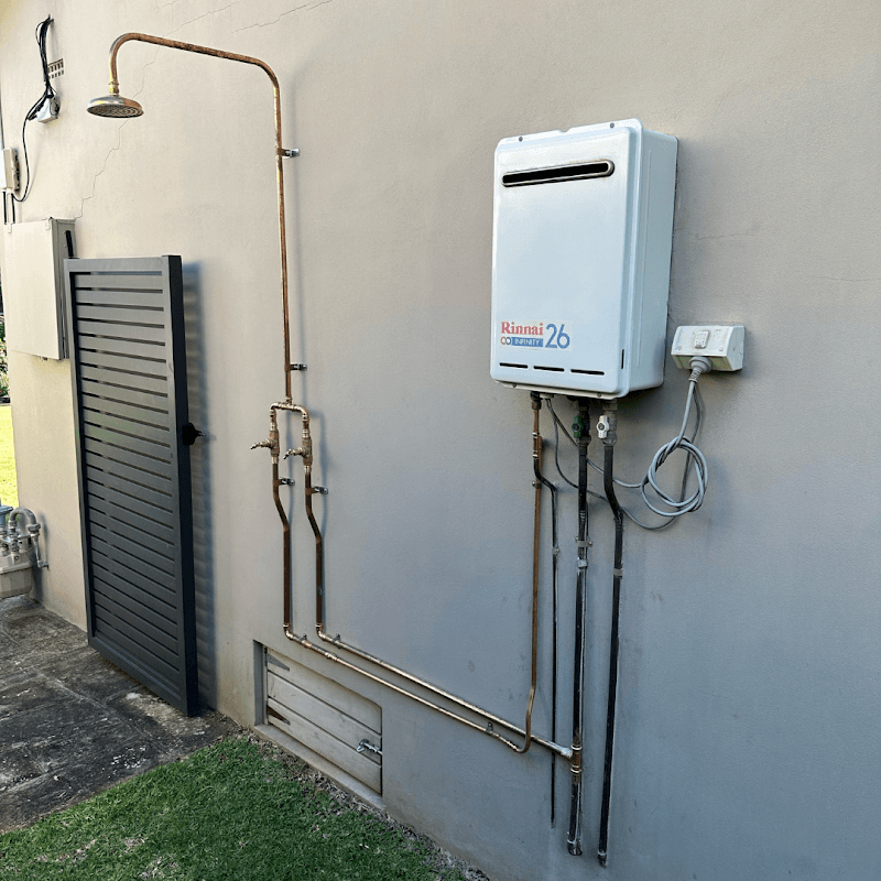 Ready Plumbing plumber work in Wheeler Heights