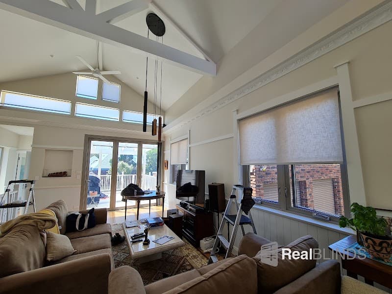 Real Blinds curtains & blinds work in North Narrabeen