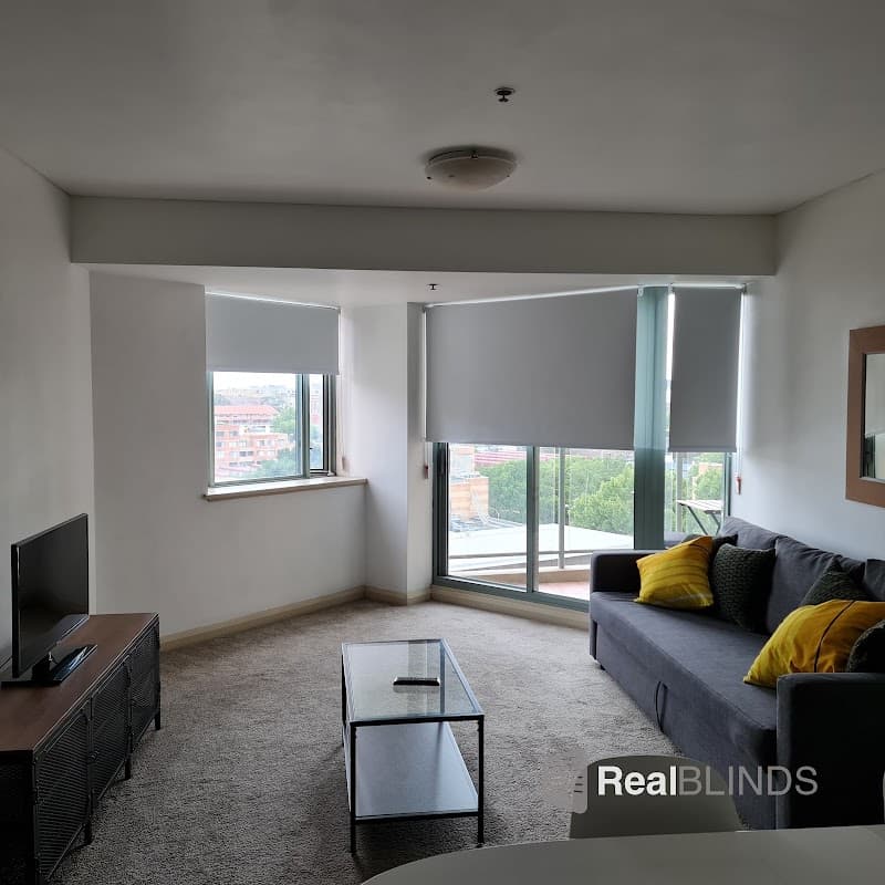 Real Blinds curtains & blinds work in North Narrabeen