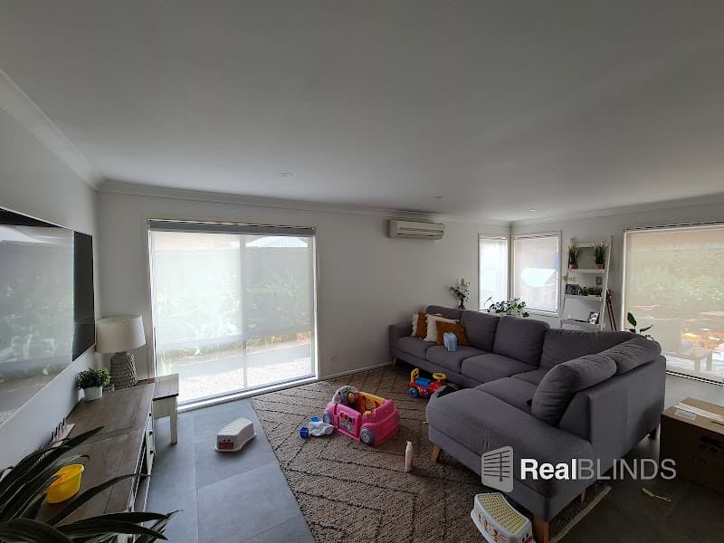 Real Blinds curtains & blinds work in North Narrabeen