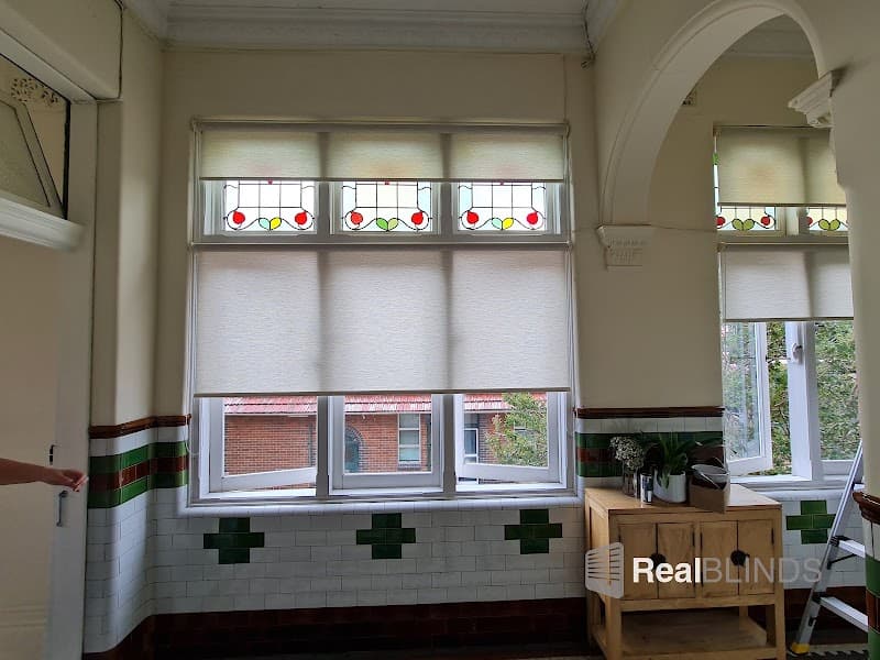Real Blinds curtains & blinds work in North Narrabeen