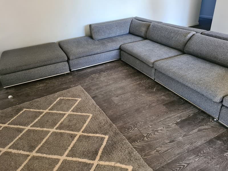 Real Clean Carpet Cleaning carpet cleaning work in Liverpool