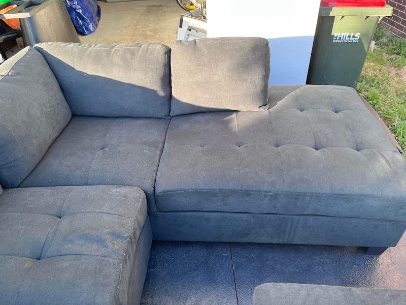 Real Clean Carpet Cleaning carpet cleaning work in Liverpool