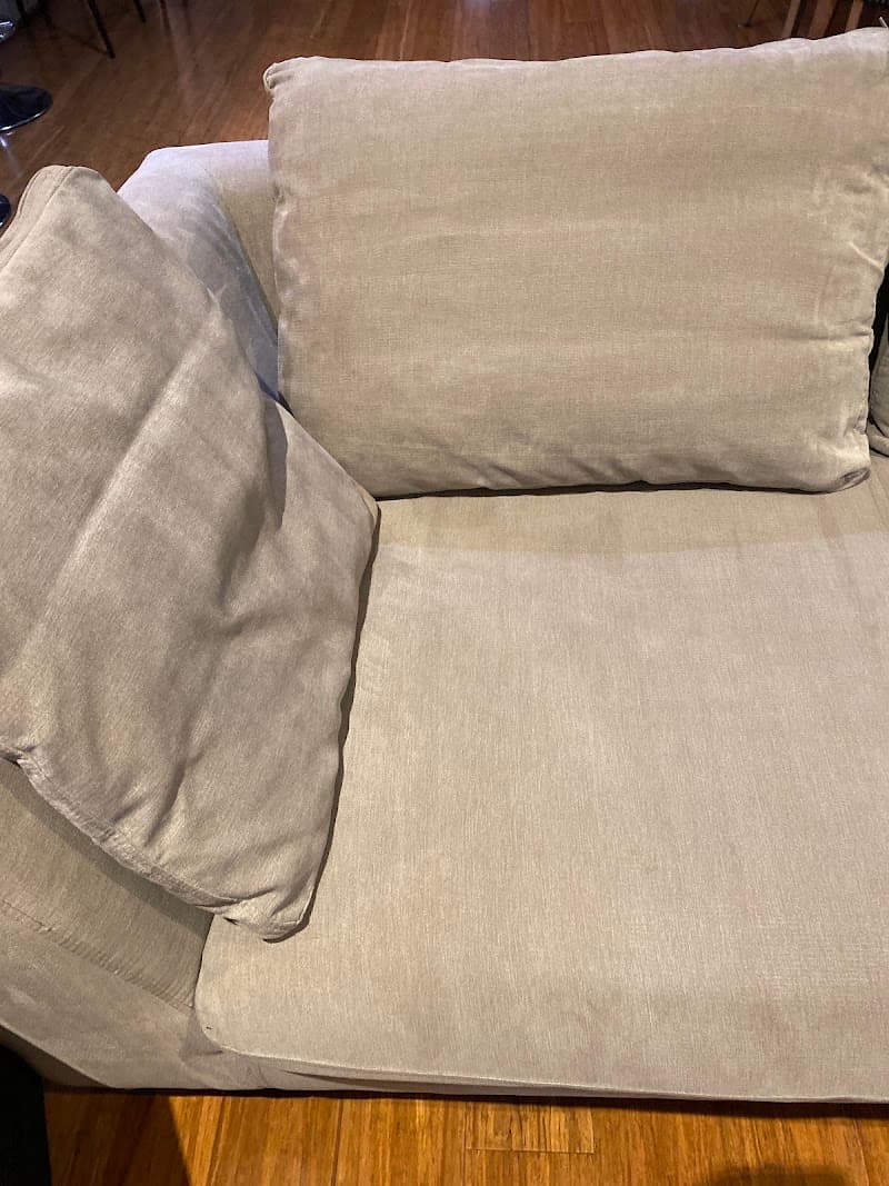 Real Clean Carpet Cleaning carpet cleaning work in Liverpool