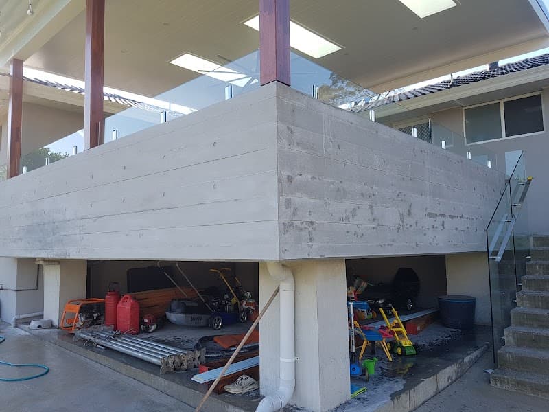 REAL CONCRETE concreting work in Concord