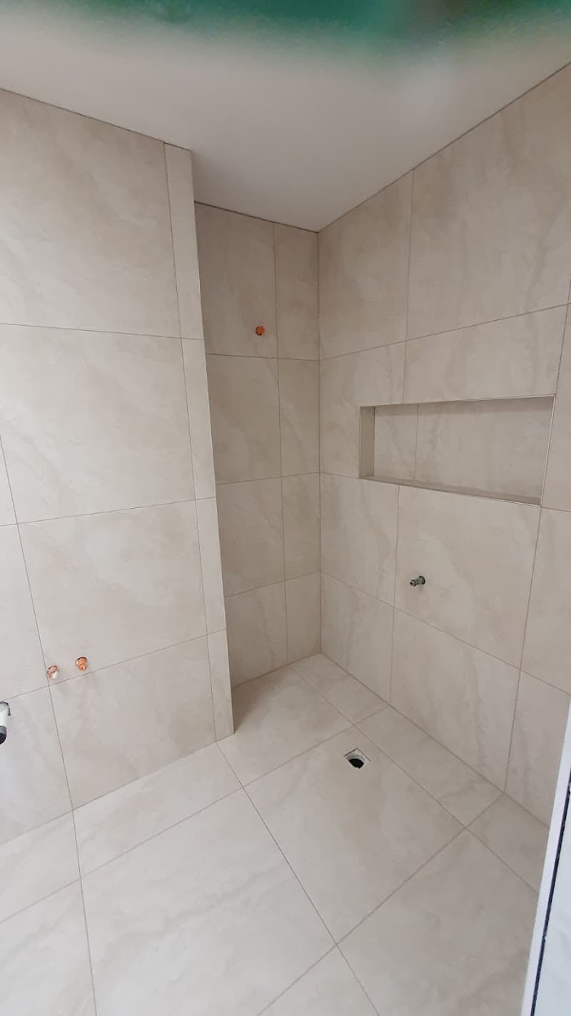 Real Tiling and Waterproofing tiling work in Hampton Park