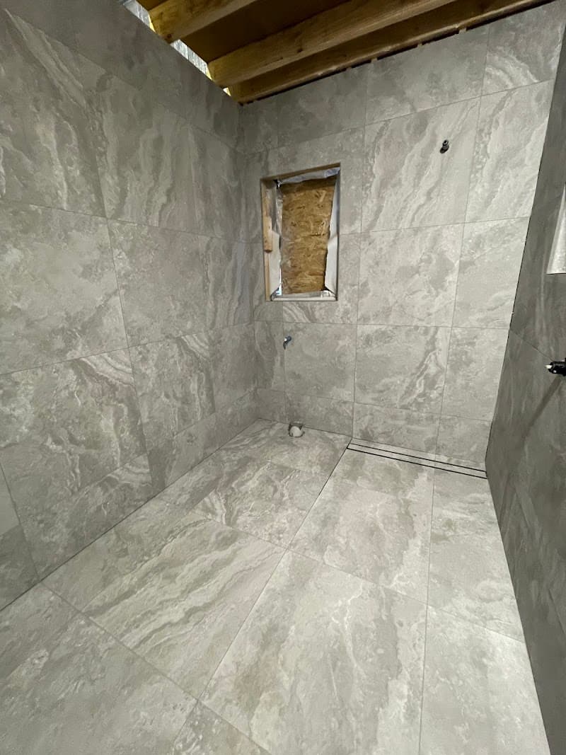 Real Tiling and Waterproofing tiling work in Hampton Park