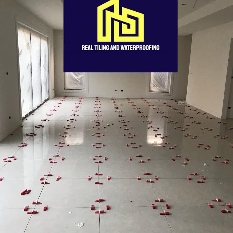 Real Tiling and Waterproofing tiling work in Hampton Park