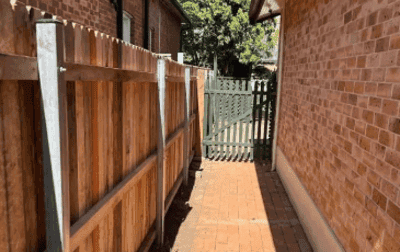 Rearden Fencing fencing work in Toronto