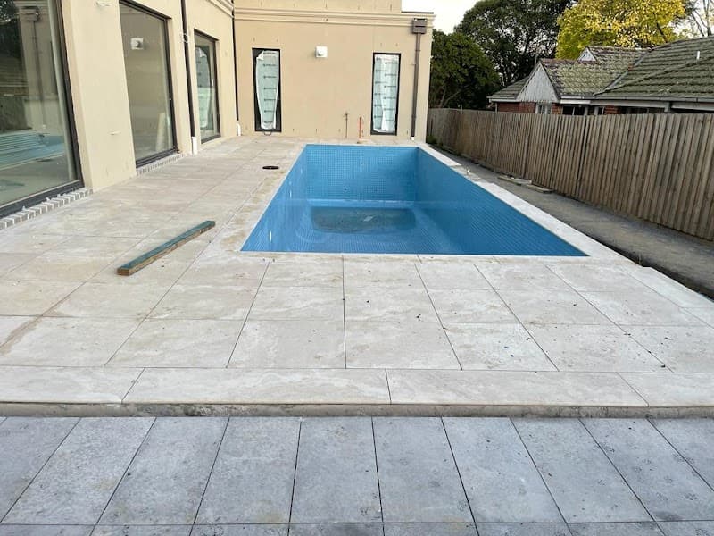 Rebuild Tiling & Construction Pty Ltd tiling work in Dandenong
