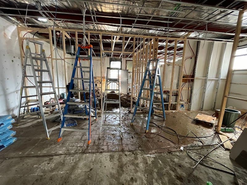Rebuild Tiling & Construction Pty Ltd tiling work in Dandenong