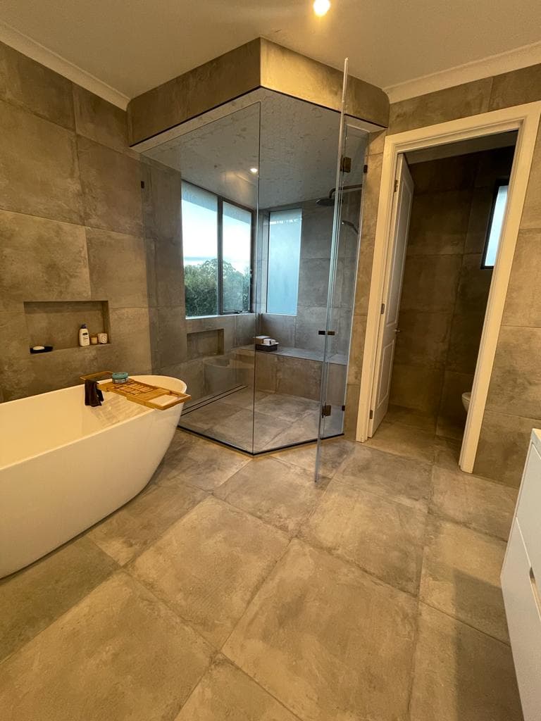 Rebuild Tiling & Construction Pty Ltd tiling work in Dandenong