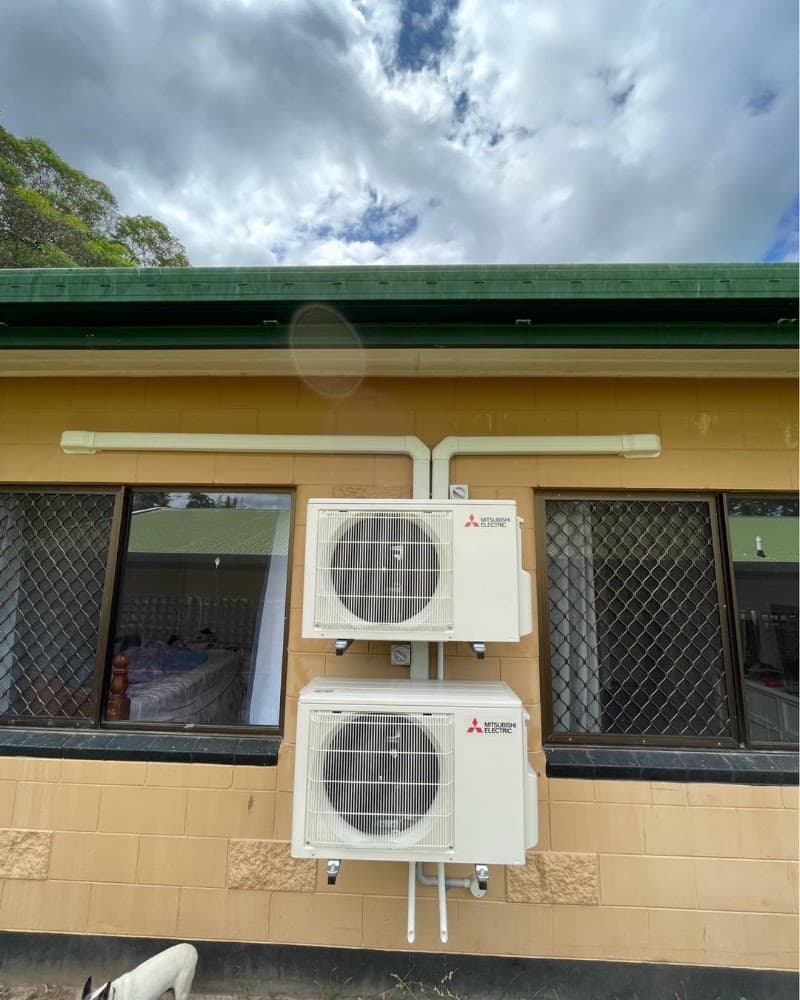 Recharged Air & Electrical air conditioning work in Stratford