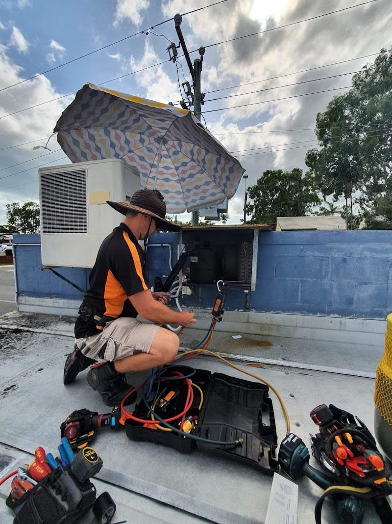 Recharged Air & Electrical air conditioning work in Stratford
