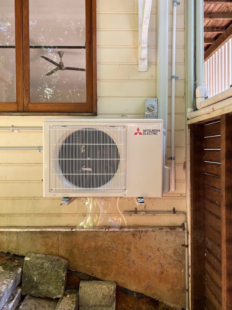Recharged Air Conditioning Cairns air conditioning work in Cairns North