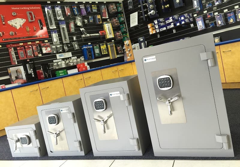 Rechenberg Security & Locksmiths locksmith work in Bundaberg Central