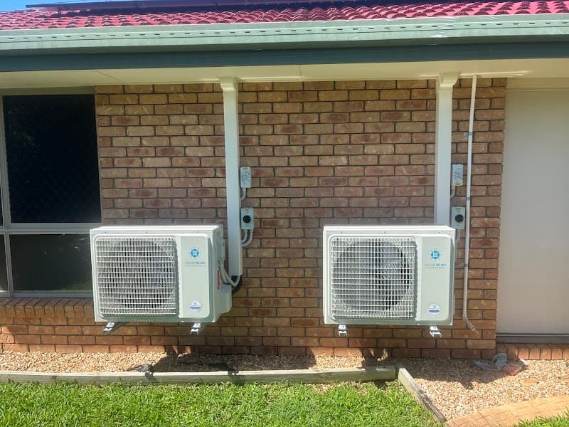 Recon Energy air conditioning work in Andergrove