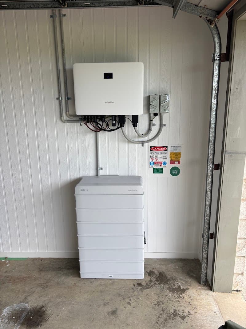 Recon Energy air conditioning work in Andergrove